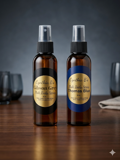 Body Sprays 4oz