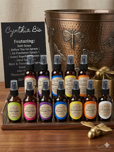 Air Fresheners/ Before You Go/Room Sprays 2oz